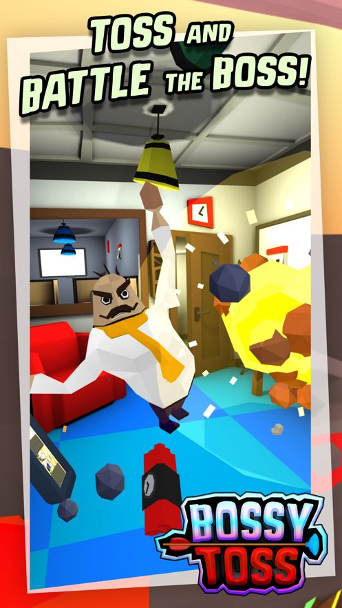 bossy toss  v1.0.0图3