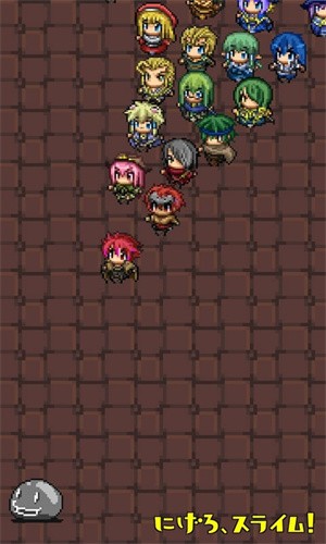 逃跑吧史莱姆最新版  v1.0图1