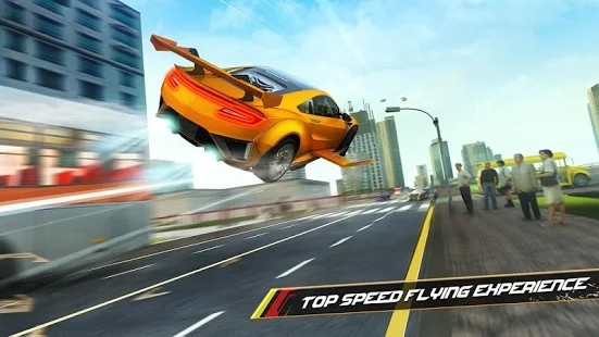 终极飞行汽车2021最新版本下载中文  v1.0图3