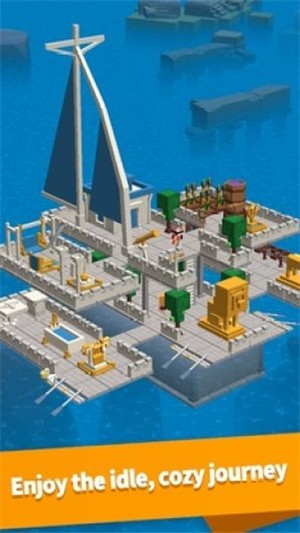海上方舟最新中文版下载安装手机  v1.2.4图2
