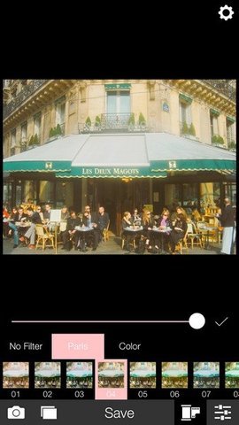 Paris相机手机版
