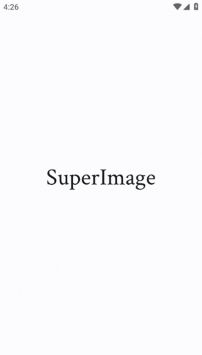 SUPERIMAGE修图软件手机版  v2.5.5图2