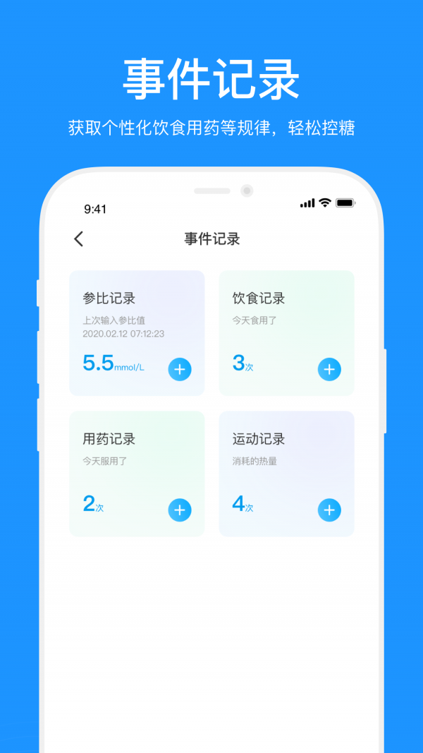 美奇血糖仪官网