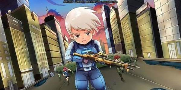 爆枪英雄下载手游最新版