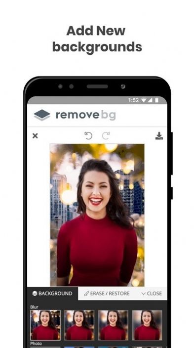 removeBg汉化版