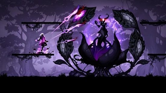暗影骑士手游破解版下载安装  v1.0.77图2