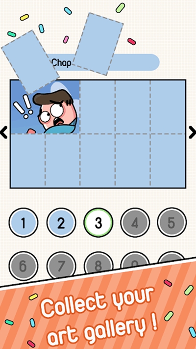 魔性行走游戏  v1.0.8图1