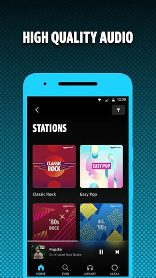 亚马逊音乐app中文版下载苹果版官网最新  v23.8.2图2