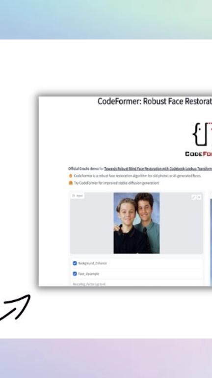 codeformer安卓版手机