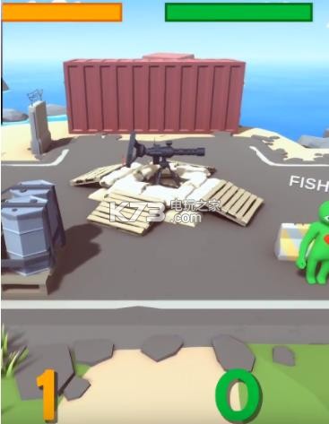 牛油果大乱斗游戏  v1.4图1