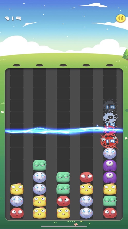 怪兽消消消下载  v1.0.0图1