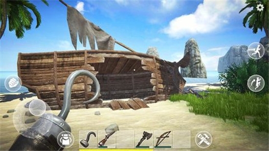最后的海盗中文版内置菜单  v0.385图1