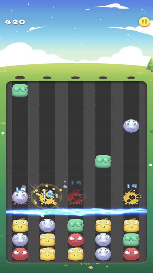 怪兽消消消下载  v1.0.0图4