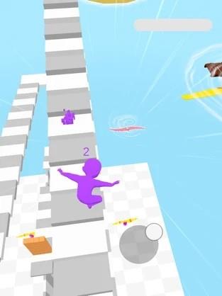 楼梯赛跑3D最新版