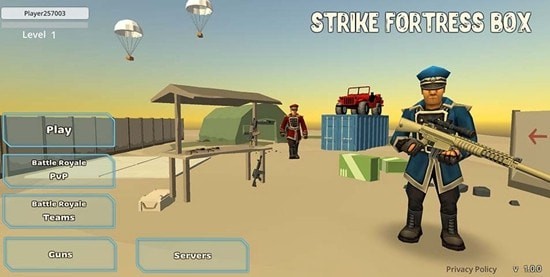要塞大逃杀内置功能菜单最新版下载安装  v1.4.93图2