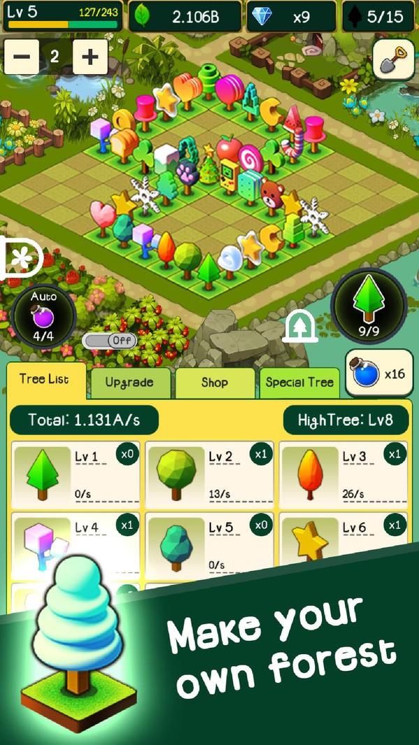 我的森林破解版  v12.2图1