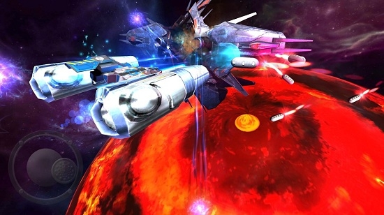 太空射手最新版下载破解版中文  v0.3图2