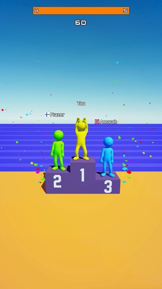 跳跃扣篮安卓版  v0.6图2