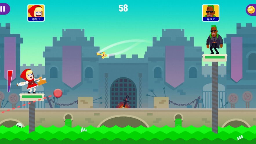 天才射手手游下载安卓版  v1.0.0图3