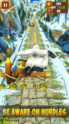 大猩猩飞行跑酷安卓版  v1.1.3图3