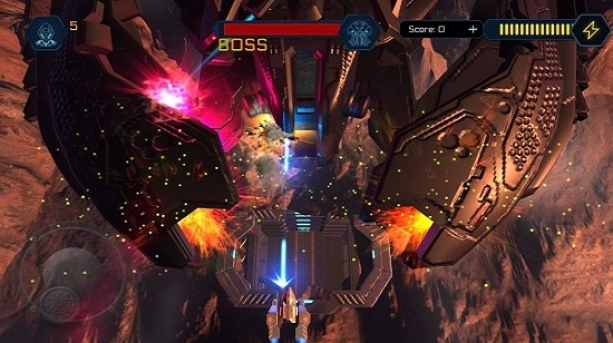 太空射手手机版下载最新版本安卓版  v0.3图3