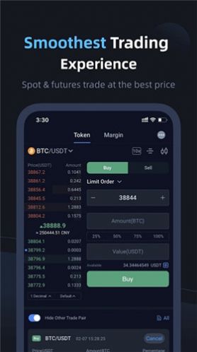 东方元融数字资产交易平台app最新版app