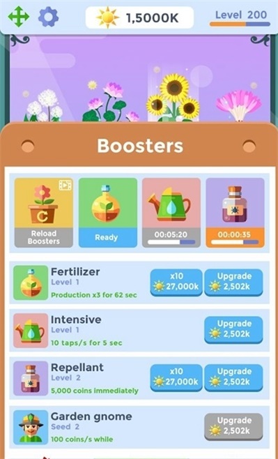 花园天堂进化手机版下载安装最新  v1.0.0图2