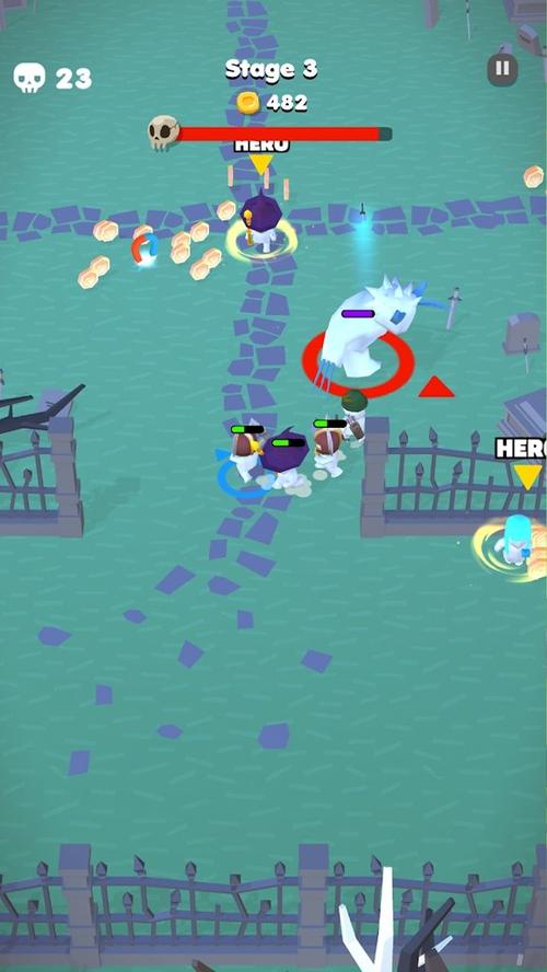 魔法大作战手游下载安装最新版  v0.16图3