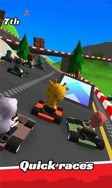 gokartrun安卓版  v1.0.2图3