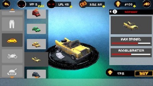 火柴人绳索英雄2020手机版  v1.3图1