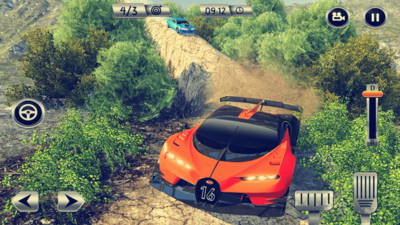 爬坡赛车  v1.4图1