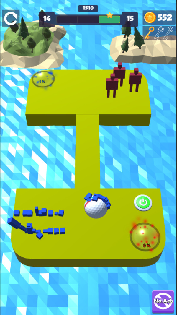 磁铁粉碎安卓版  v0.93图2