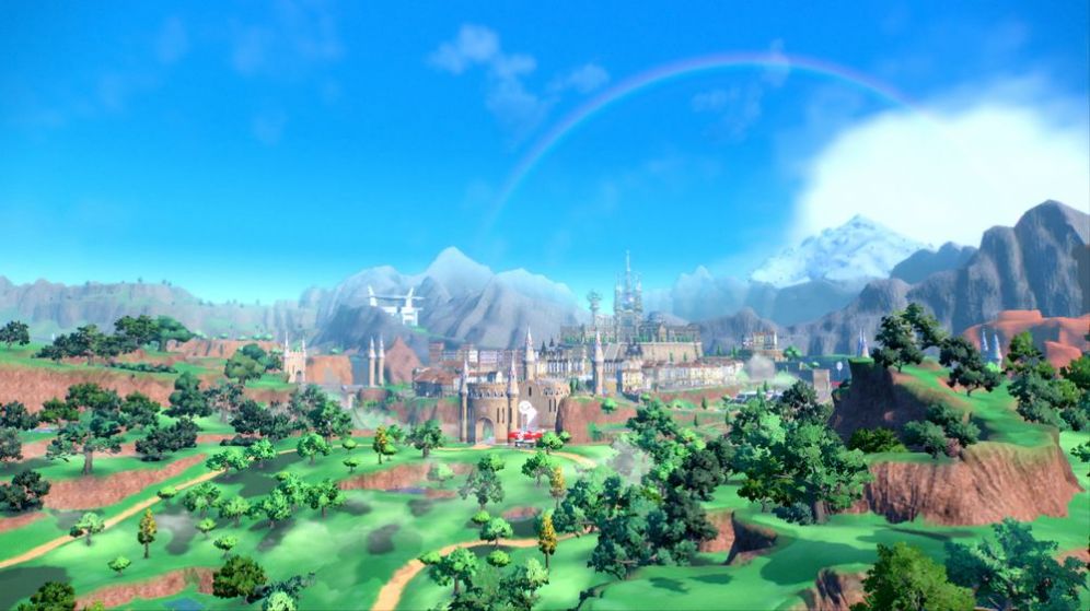 精灵宝可梦朱紫破解版  v1.0.154图2