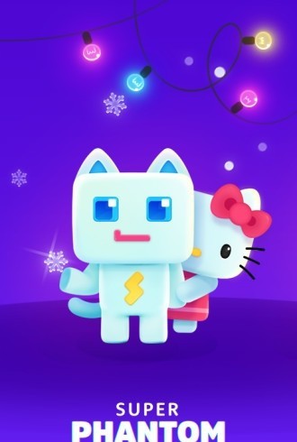 超级幻影猫2破解版下载2022最新  v1.5图1