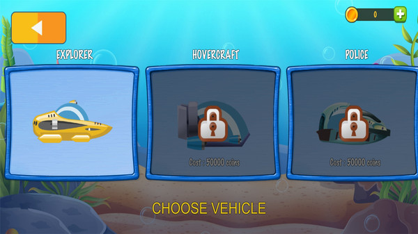 潜水艇爬坡游戏  v1.4图3